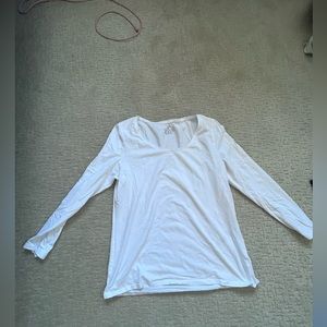 women's long sleeve T-shirt